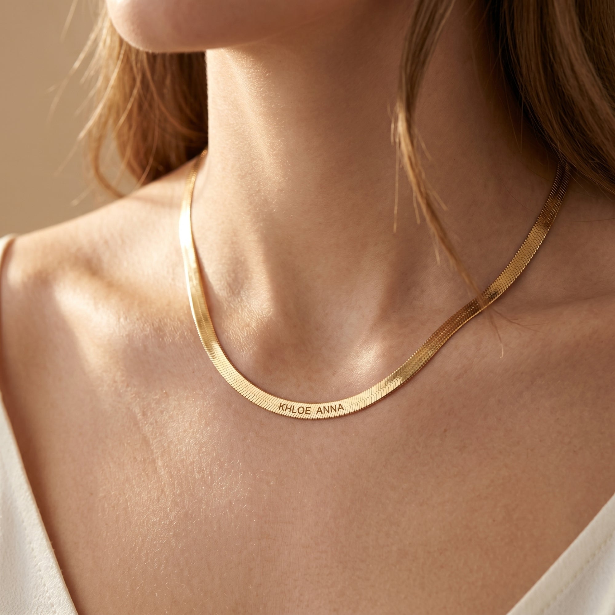 The Evelyn Necklace