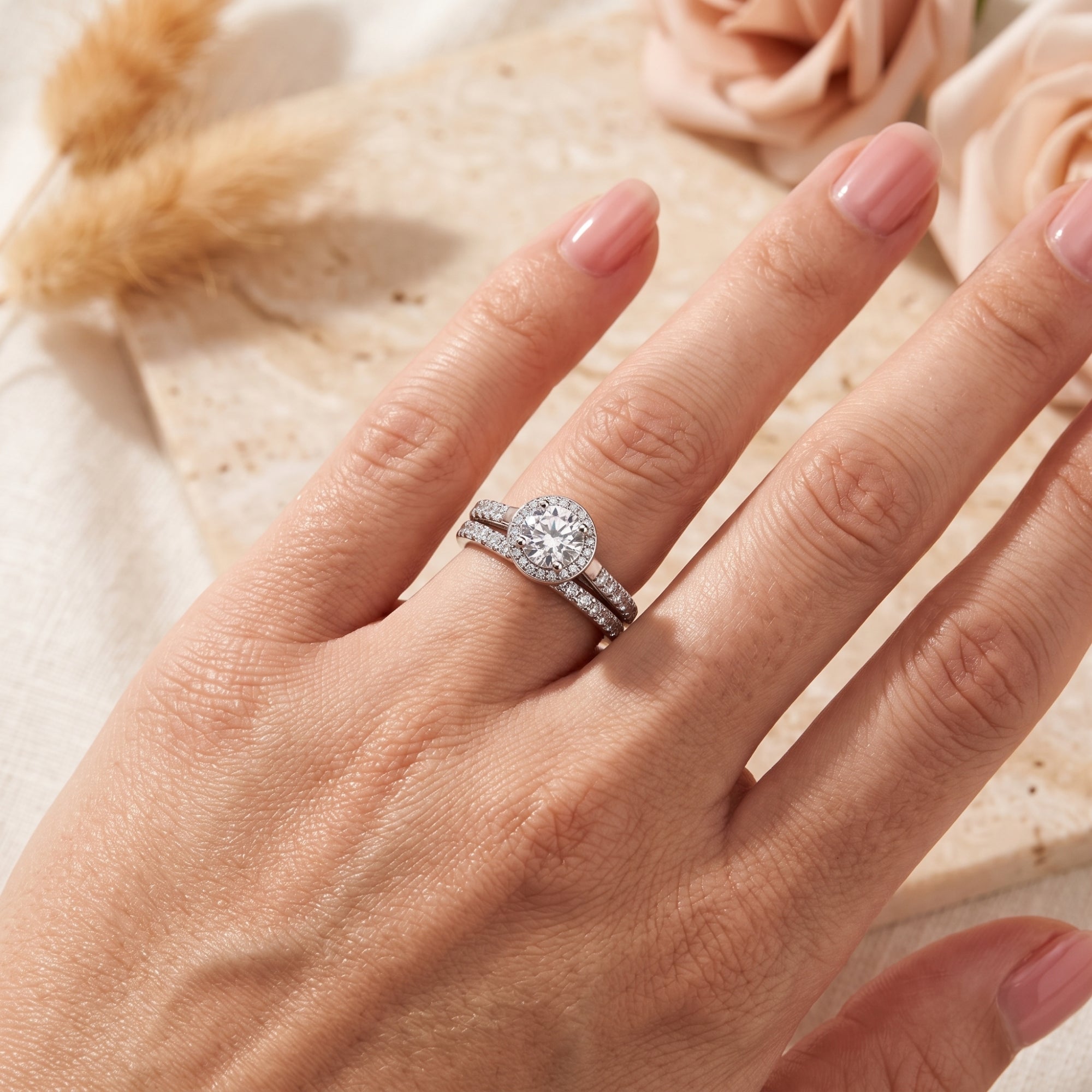 The Myrella Ring