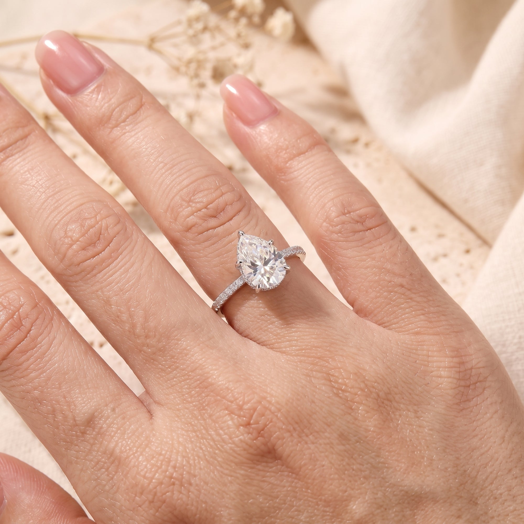 La bague Dianora