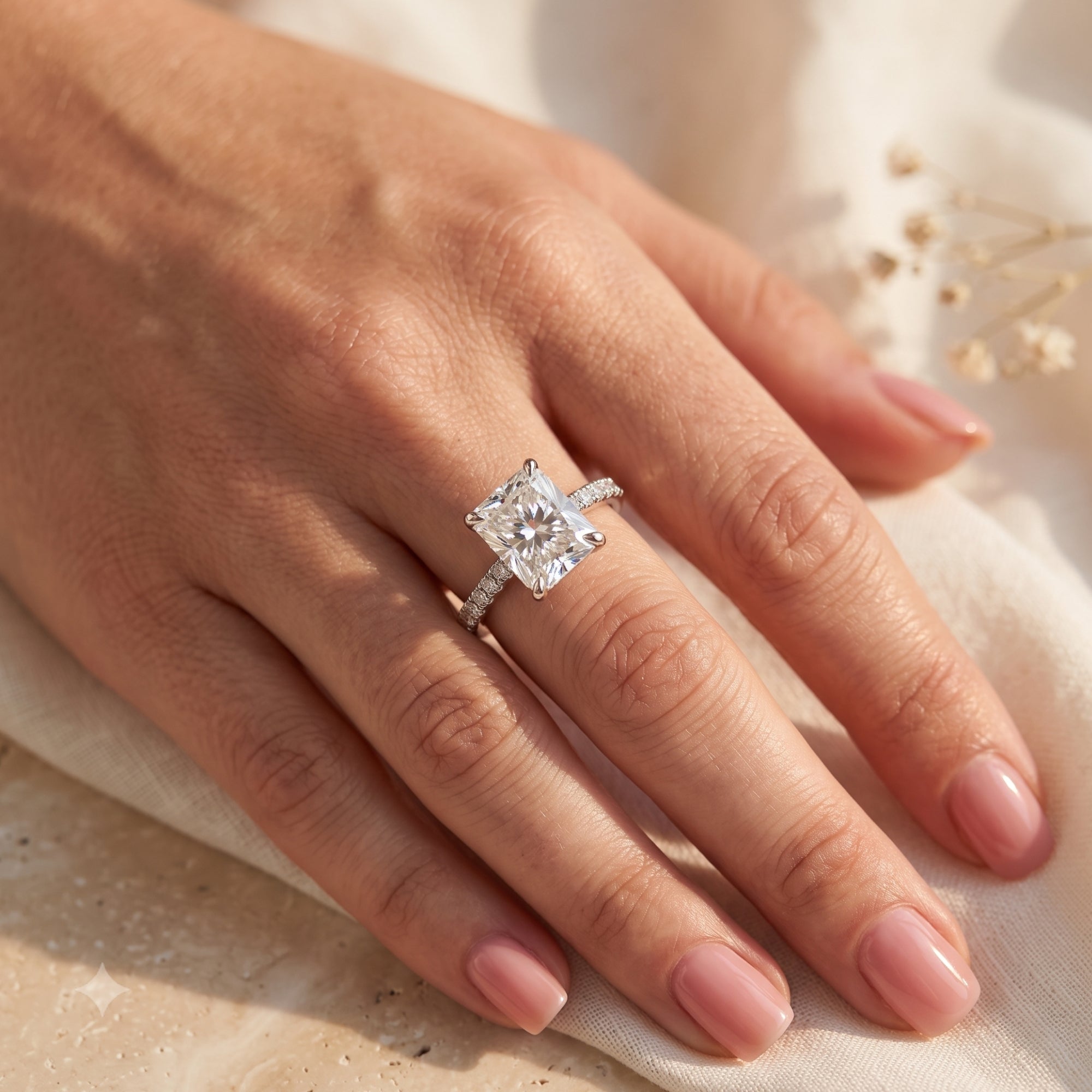 The Claudette Ring