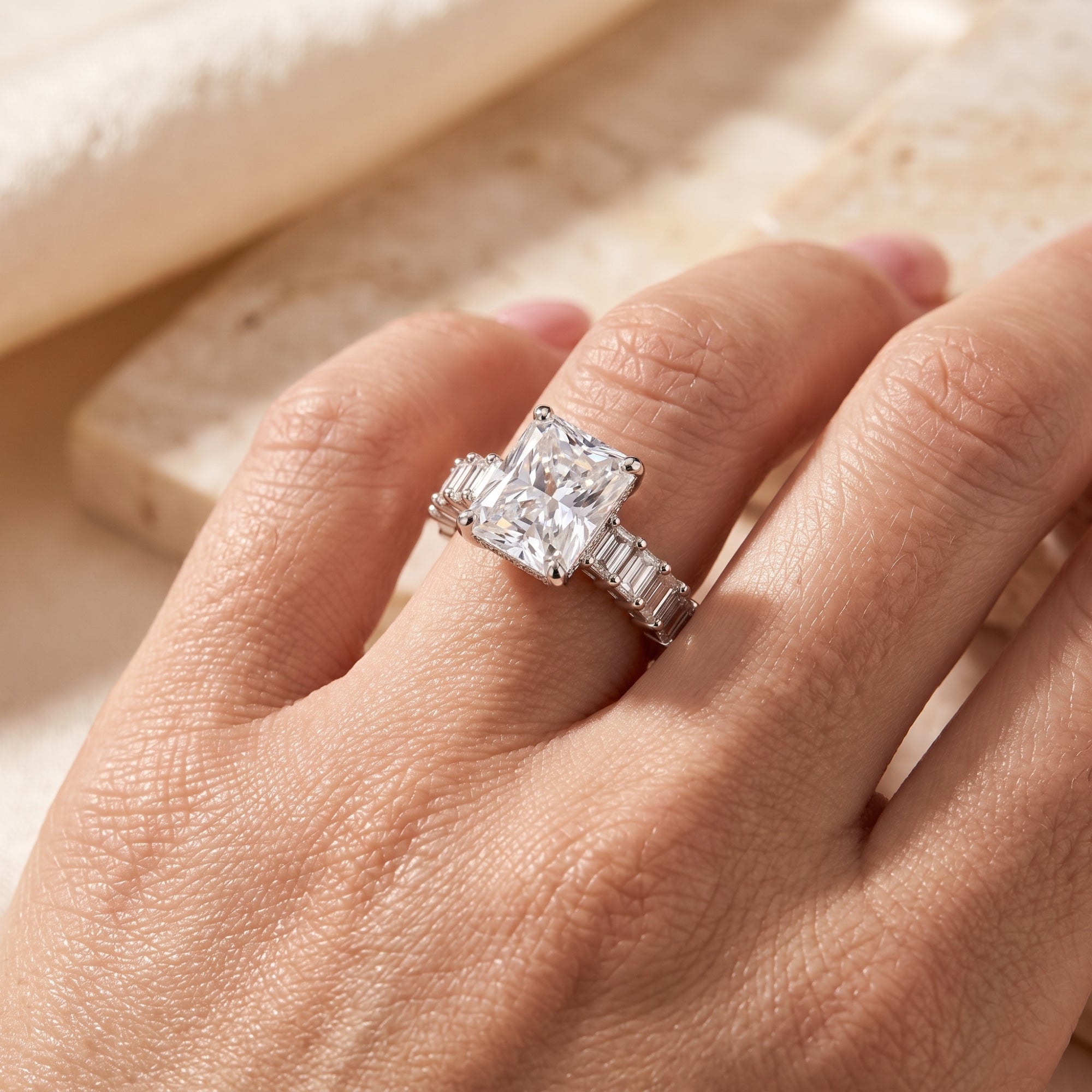 La bague Ismerie
