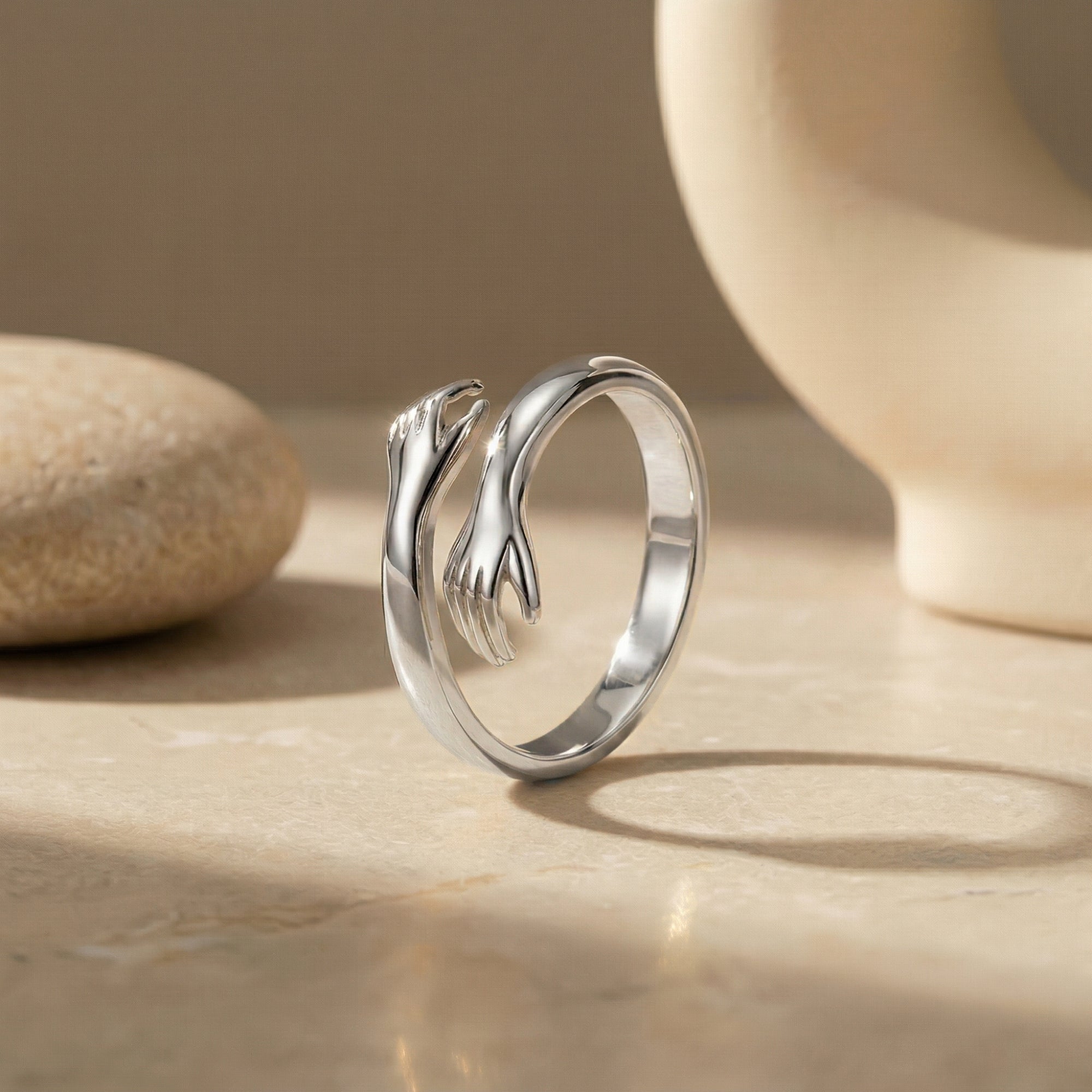 The Eternal Embrace Ring