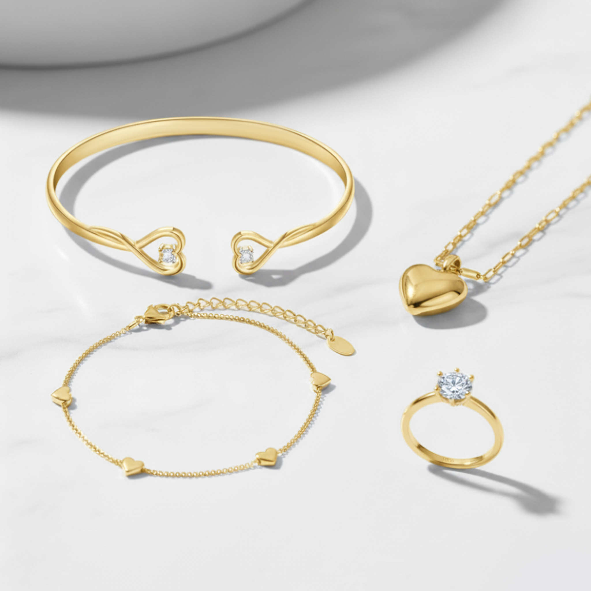 To My Wife | The Love Heart Collection Gift Bundle - View 5