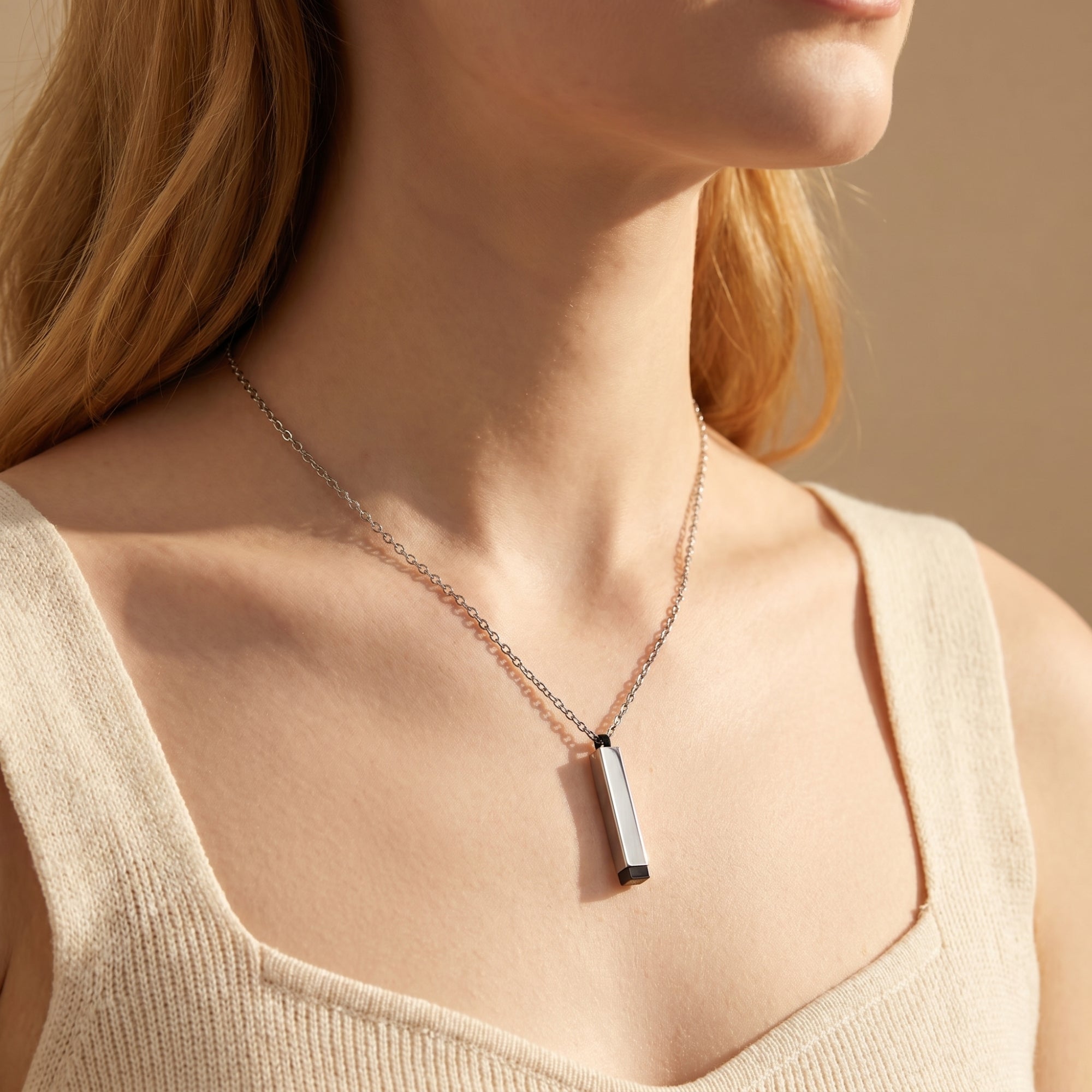 The Adelise Pendant Necklace