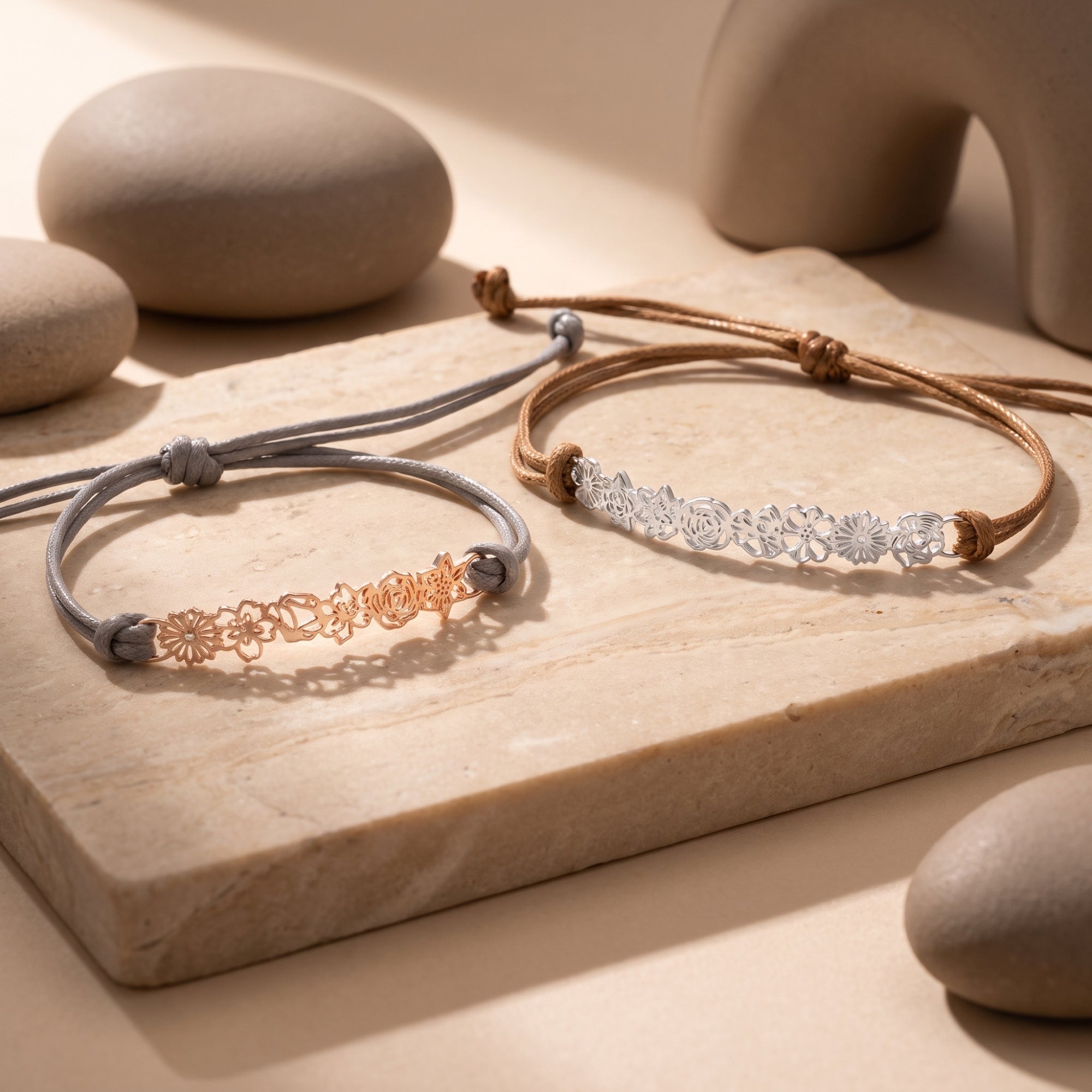 The Blossom Bouquet Bracelet