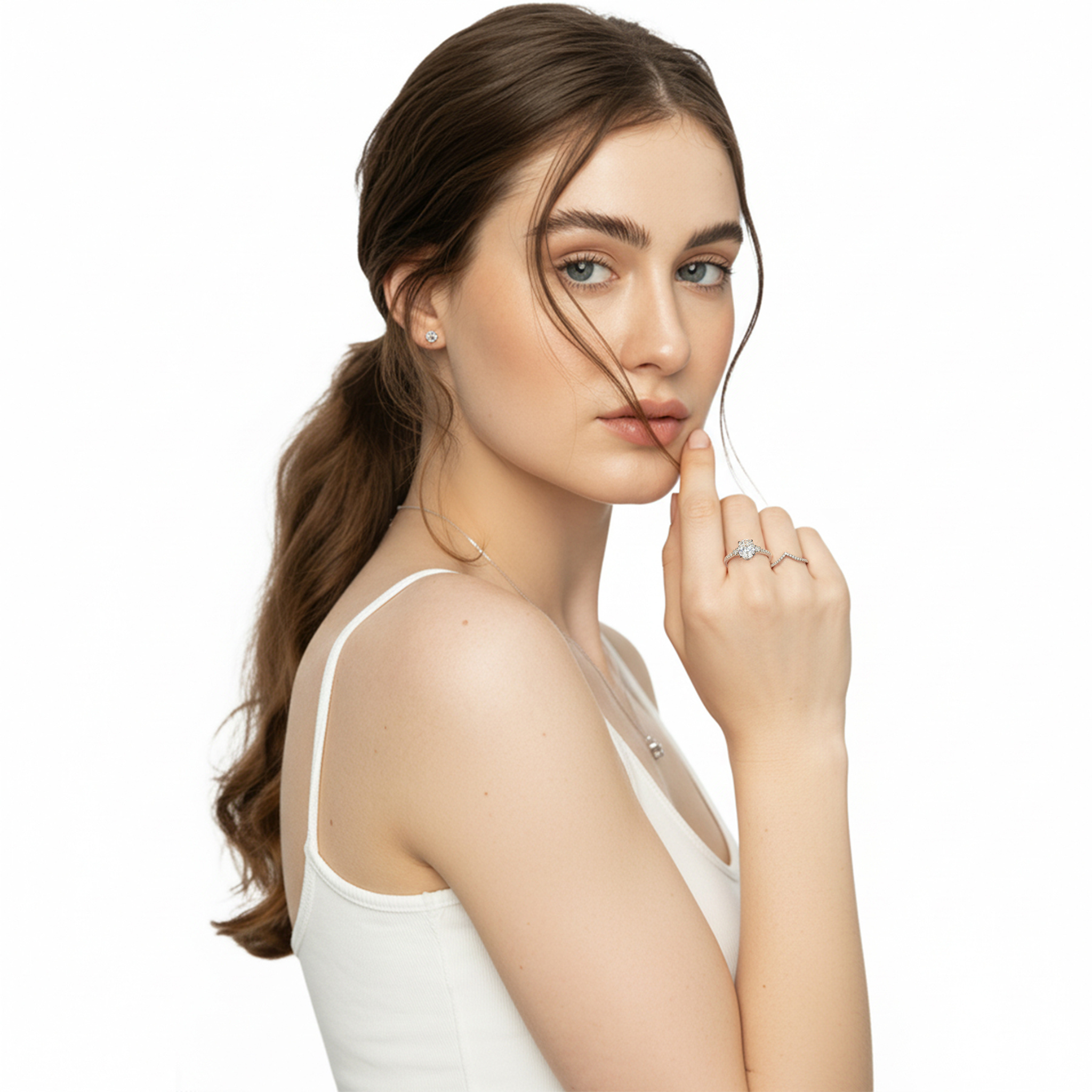 To My Wife | Moonlit Sparkle Gift Bundle - View 7