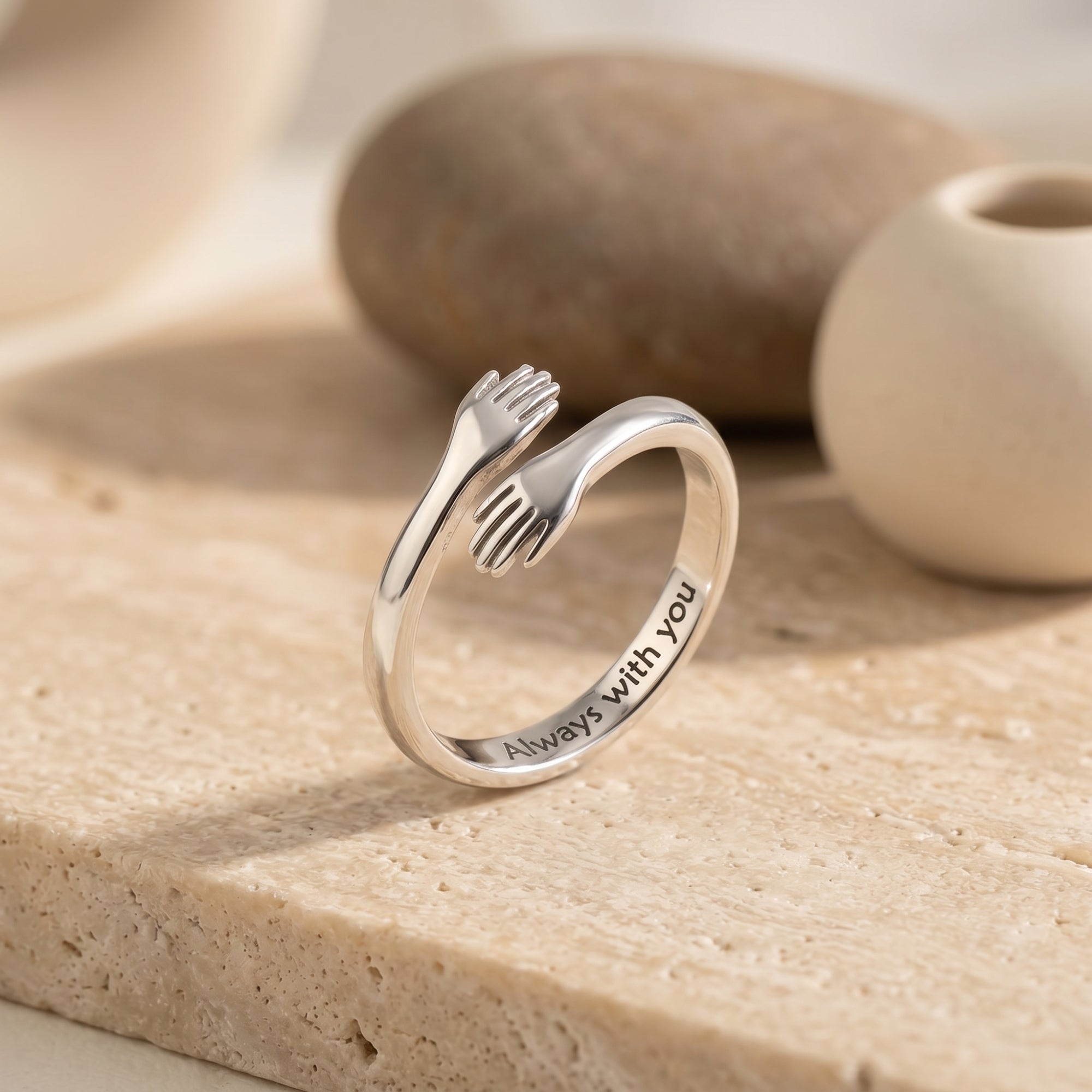 The Eternal Embrace Ring