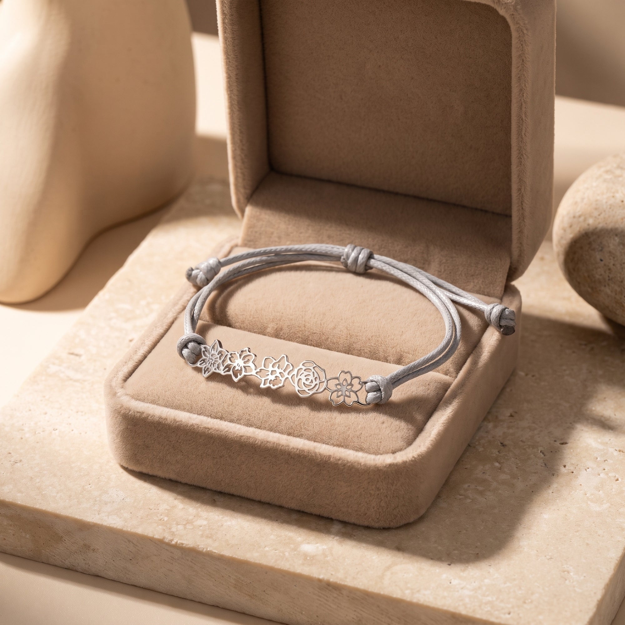 The Blossom Bouquet Bracelet