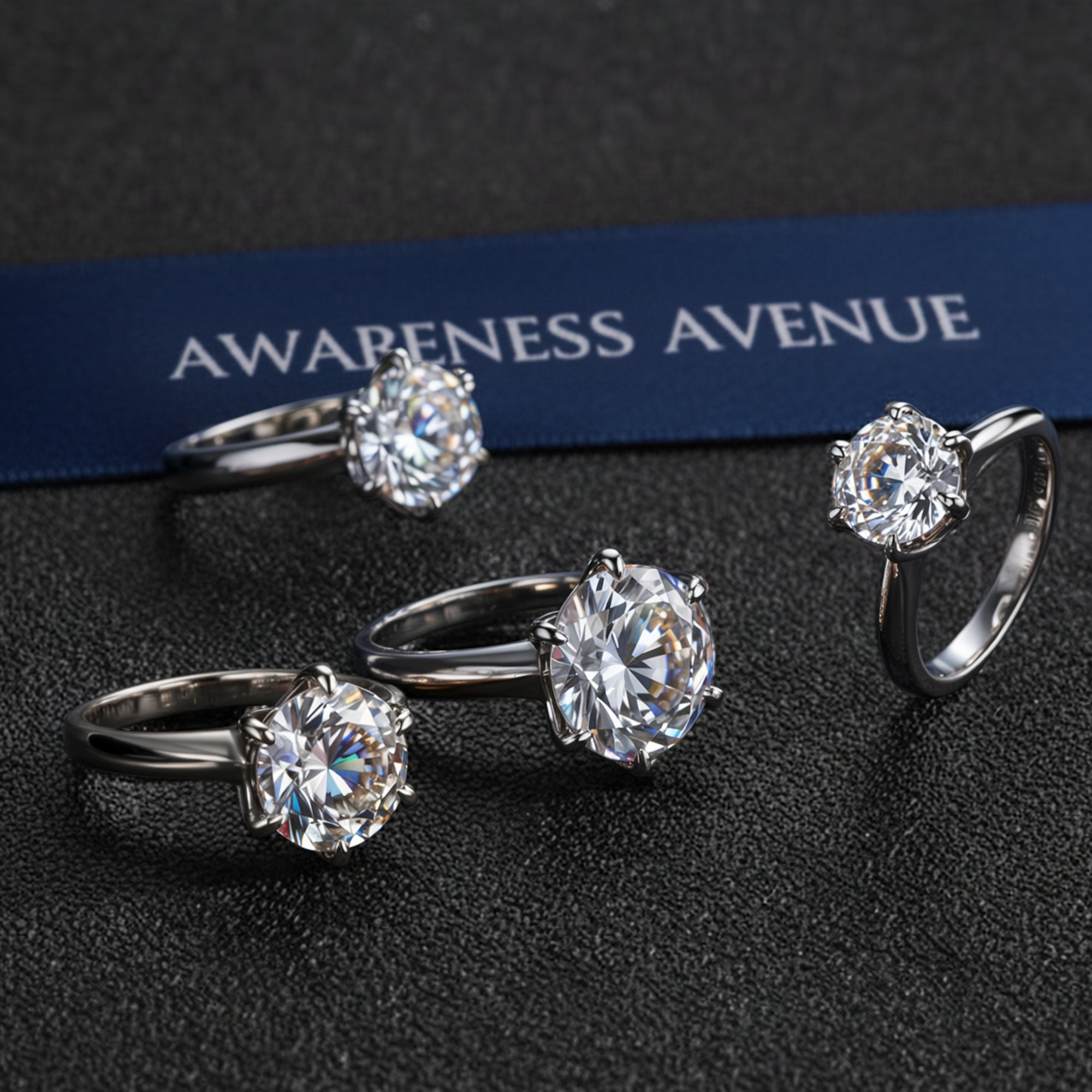 The 1% Standard Ring™