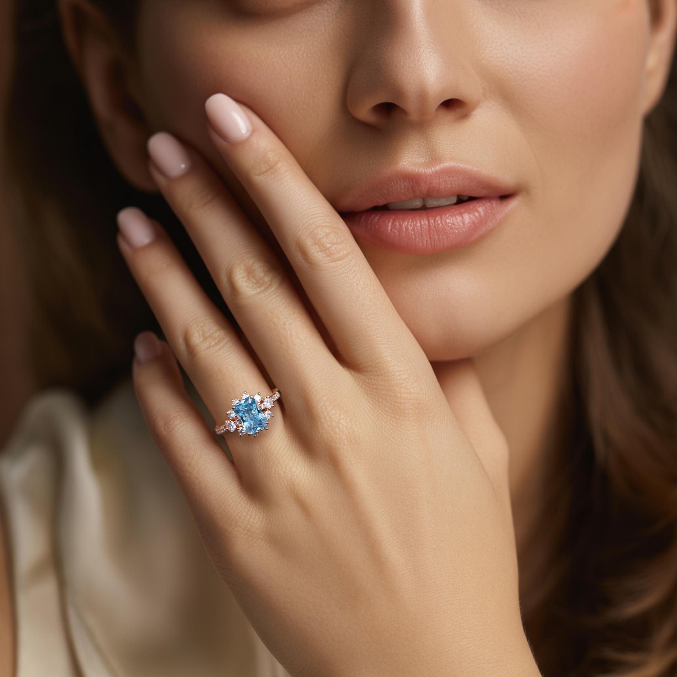 The Bethany - Taille Radiant