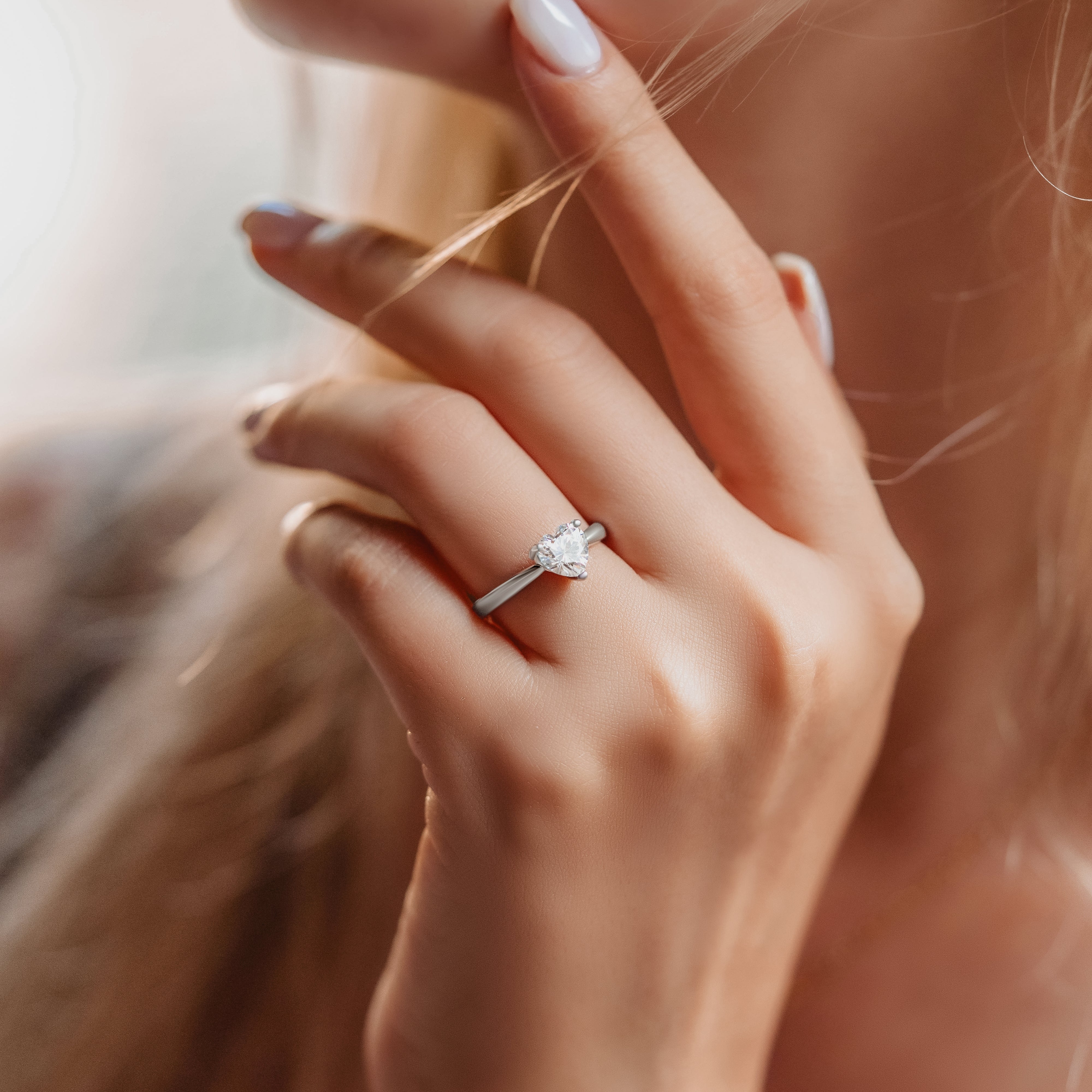 La Bague Cœur