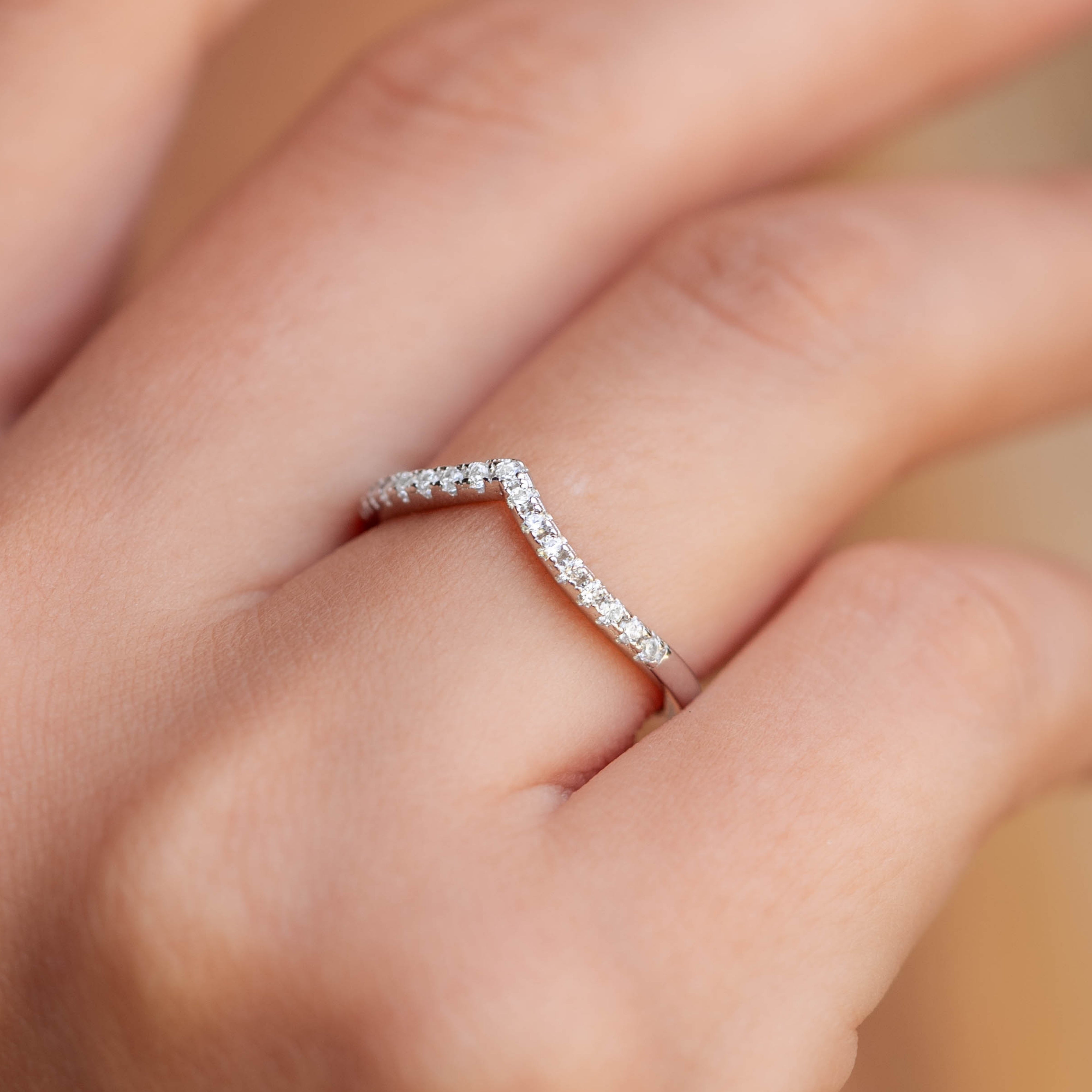 The Emilia - Moissanite
La Emilia - Moissanite