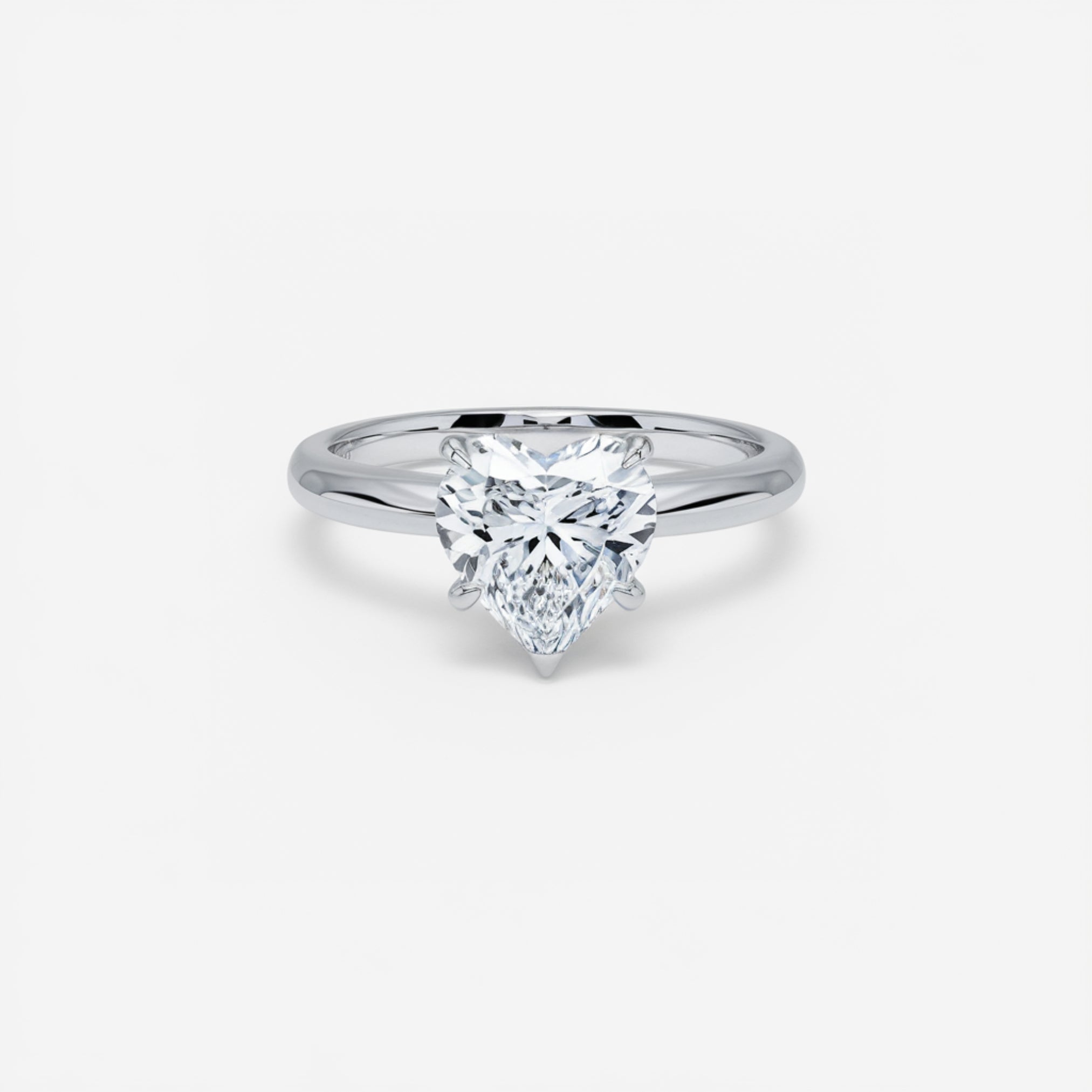 La Bague Cœur Sérénade