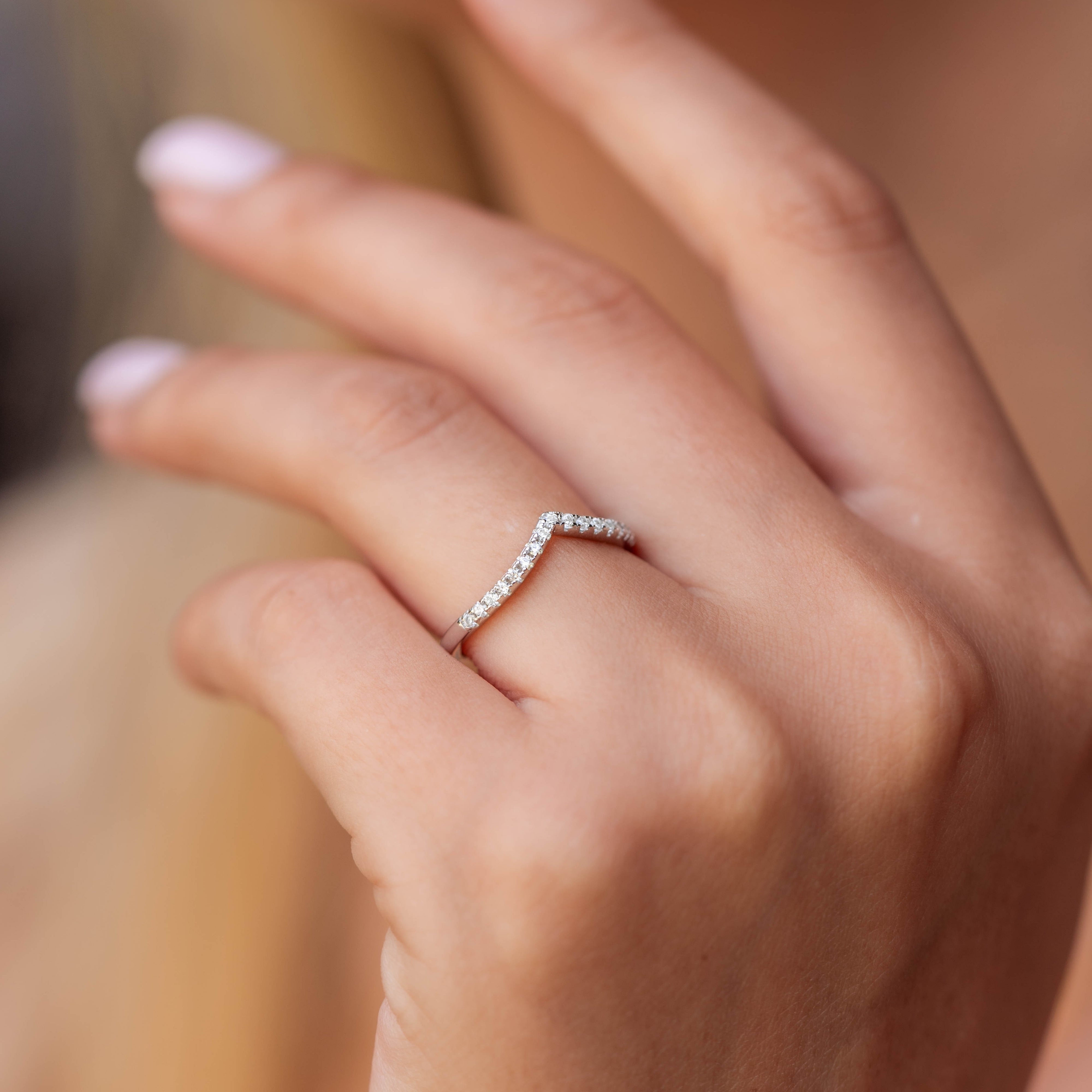 The Emilia - Moissanite
La Emilia - Moissanite