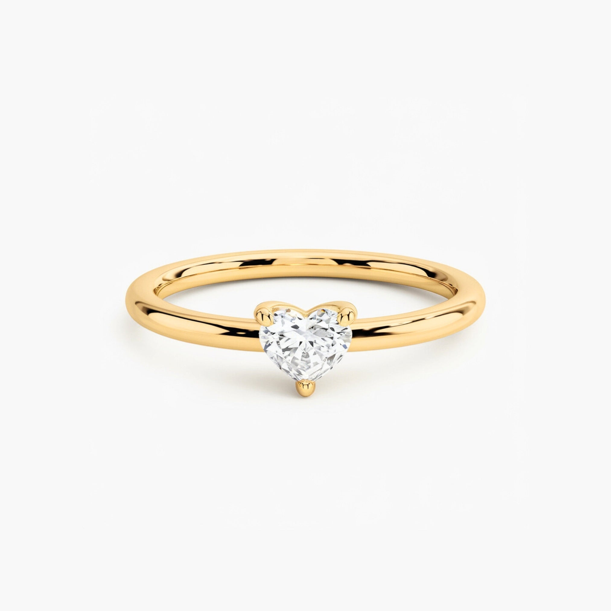 La Bague Cœur Amour