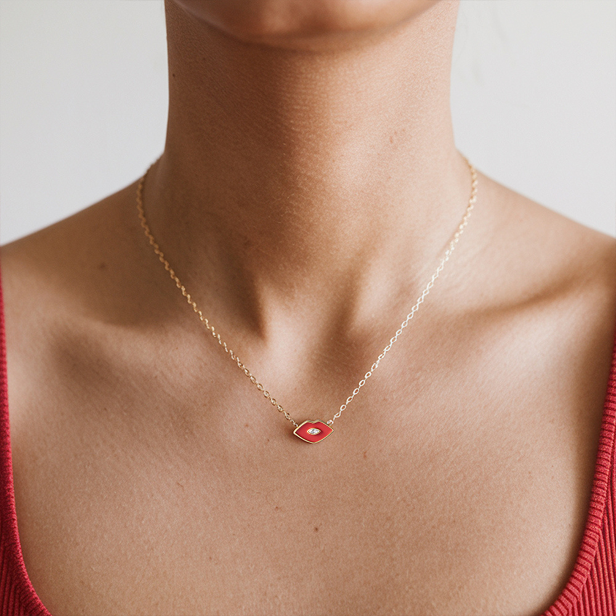 Collier Diamant Octavian Kiss