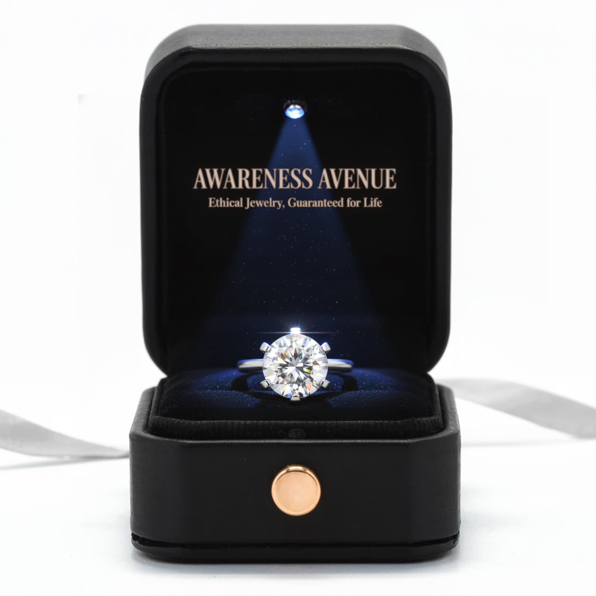 The 1% Standard Ring™