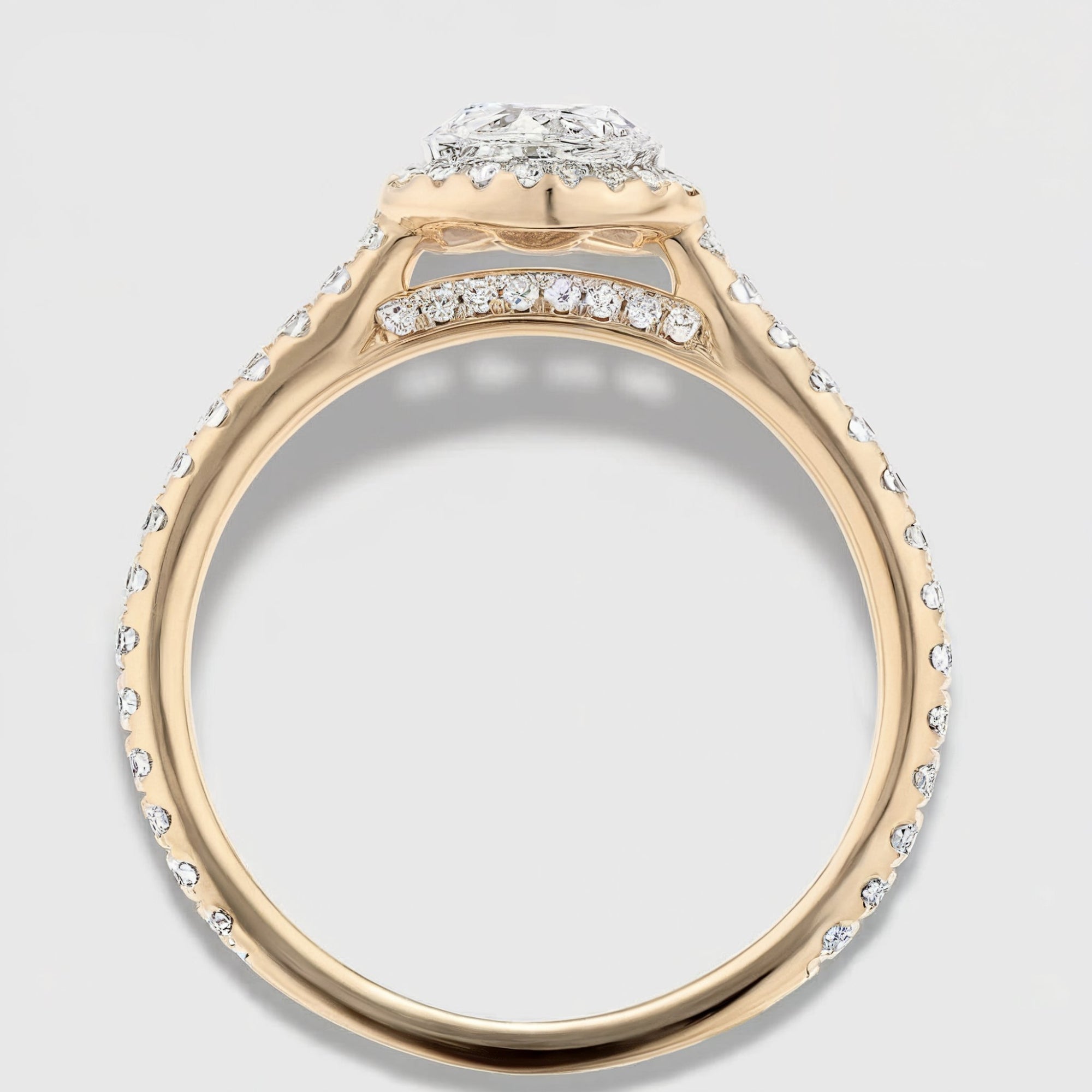 La Bague Cœur Adore You