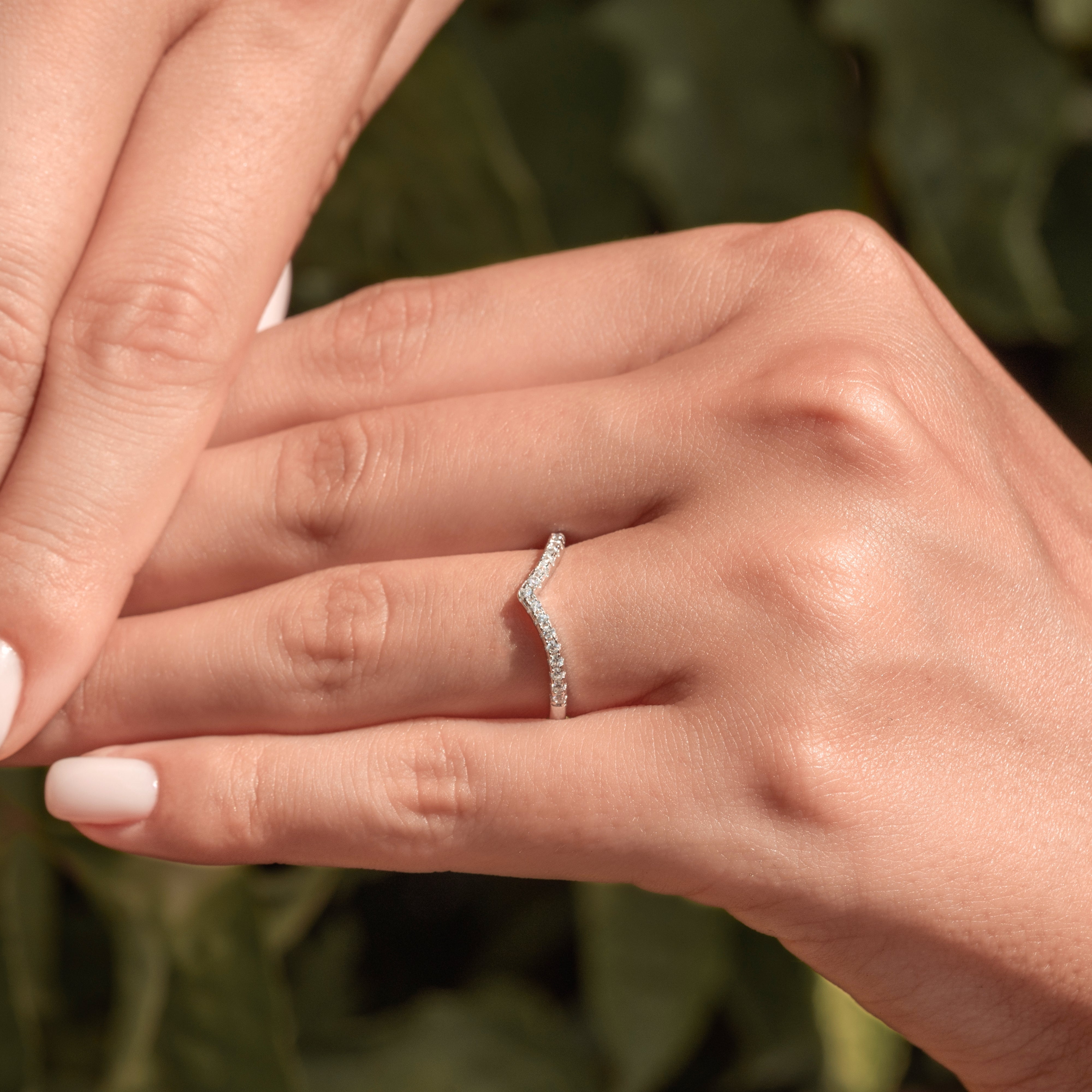 The Emilia - Moissanite
La Emilia - Moissanite