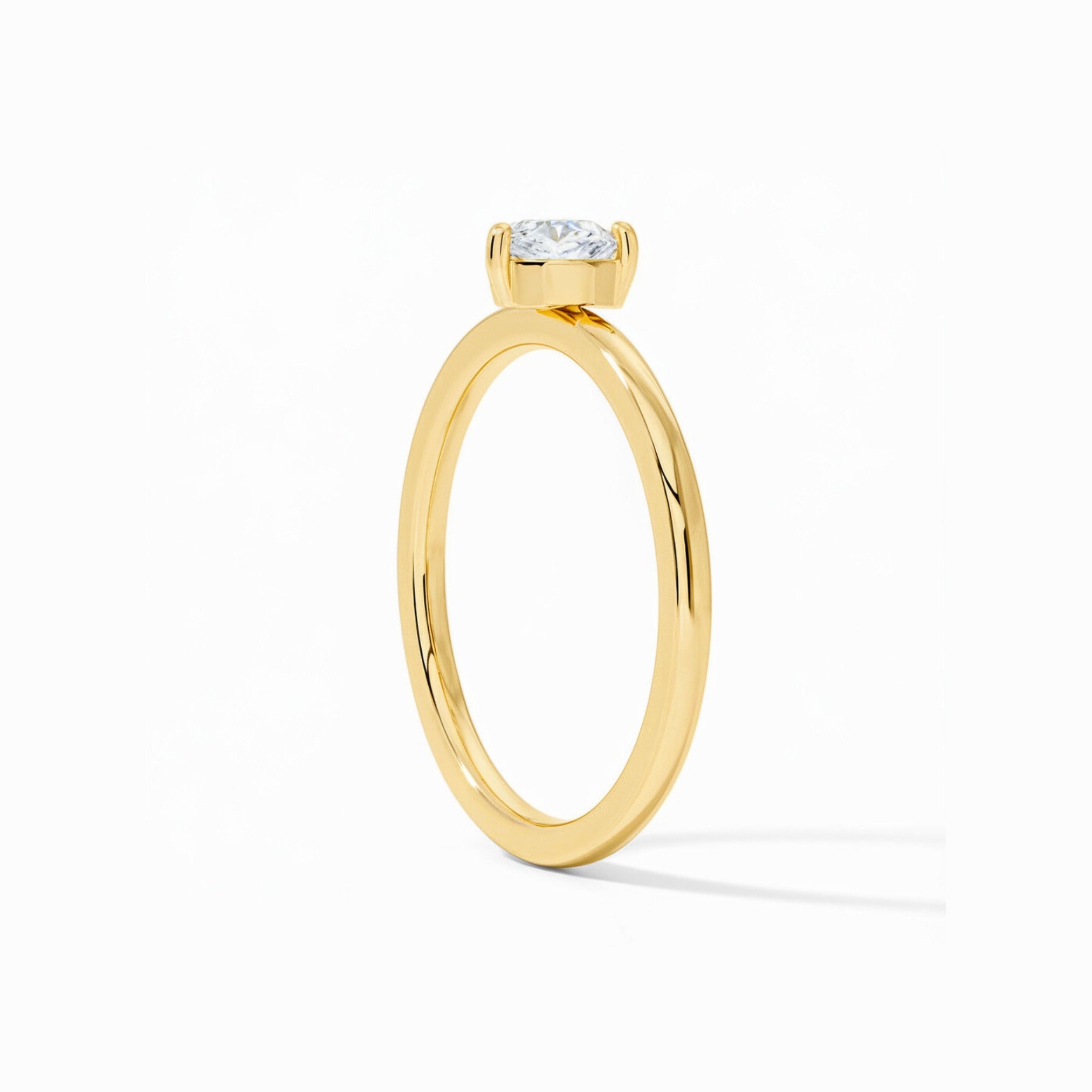 La Bague Cœur Amour