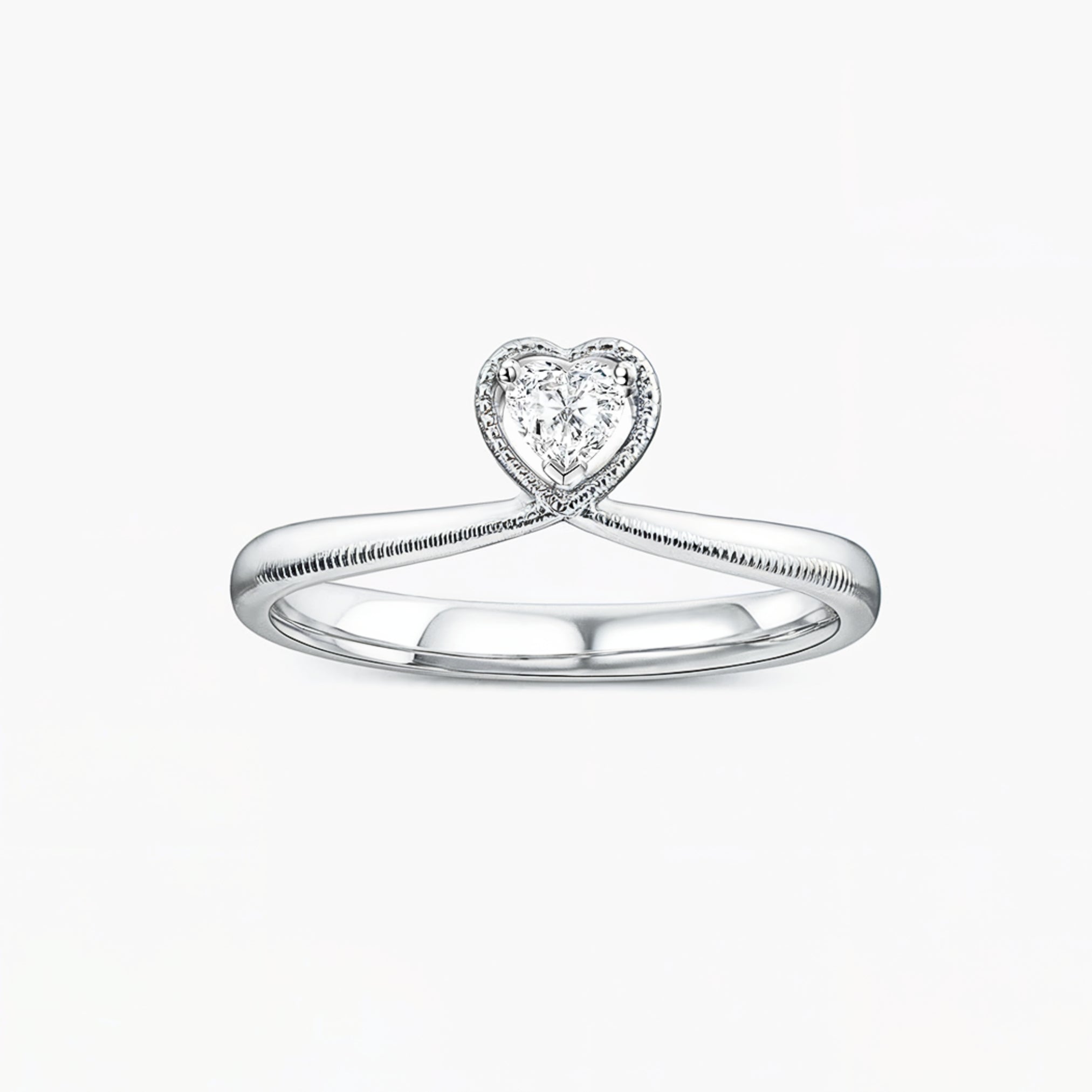 La Bague Cœur Souvenir