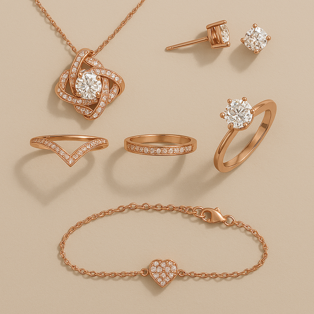 Offre exclusive VIP : Ensemble de bijoux de valeur