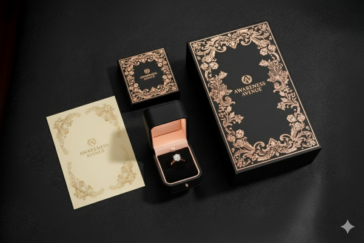 Gift-Ready Premium Packaging