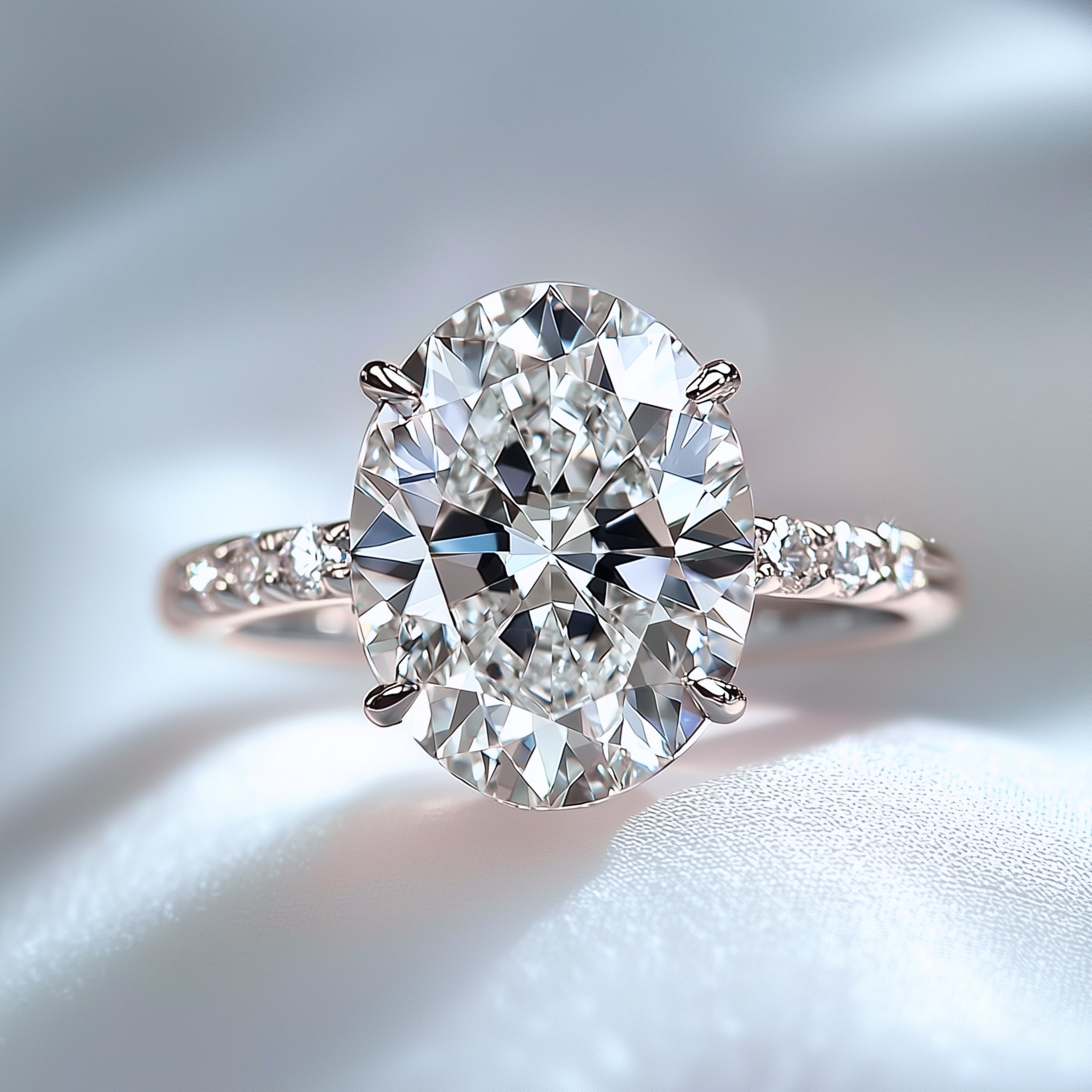 The Ornella - Silver
L'Ornella - Argent