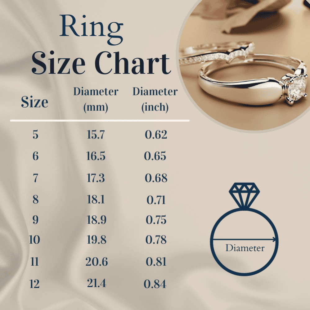 Éclat Royal : Bague 2 Pièces Diadème - Argent Sterling S925
