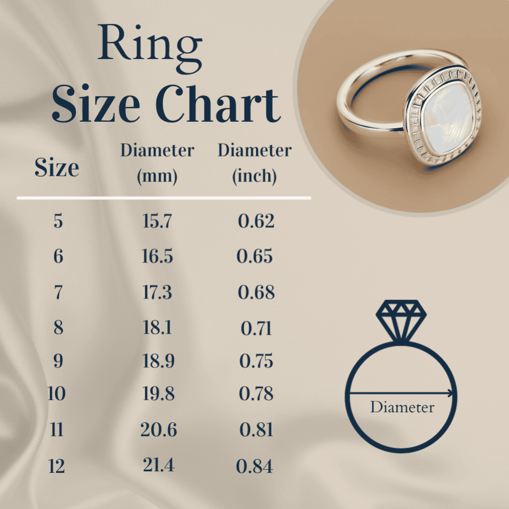 Rêve nacré : Bague en nacre - Argent sterling S925