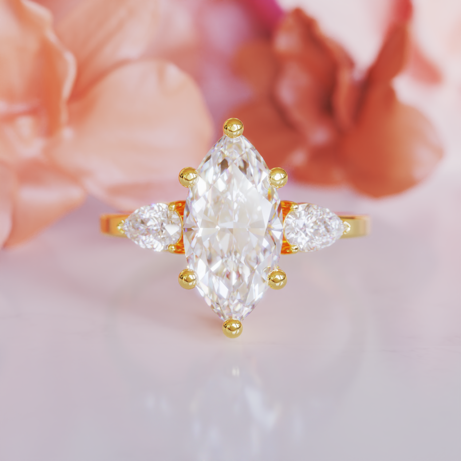 L'Ensemble de Bijoux Extravagance