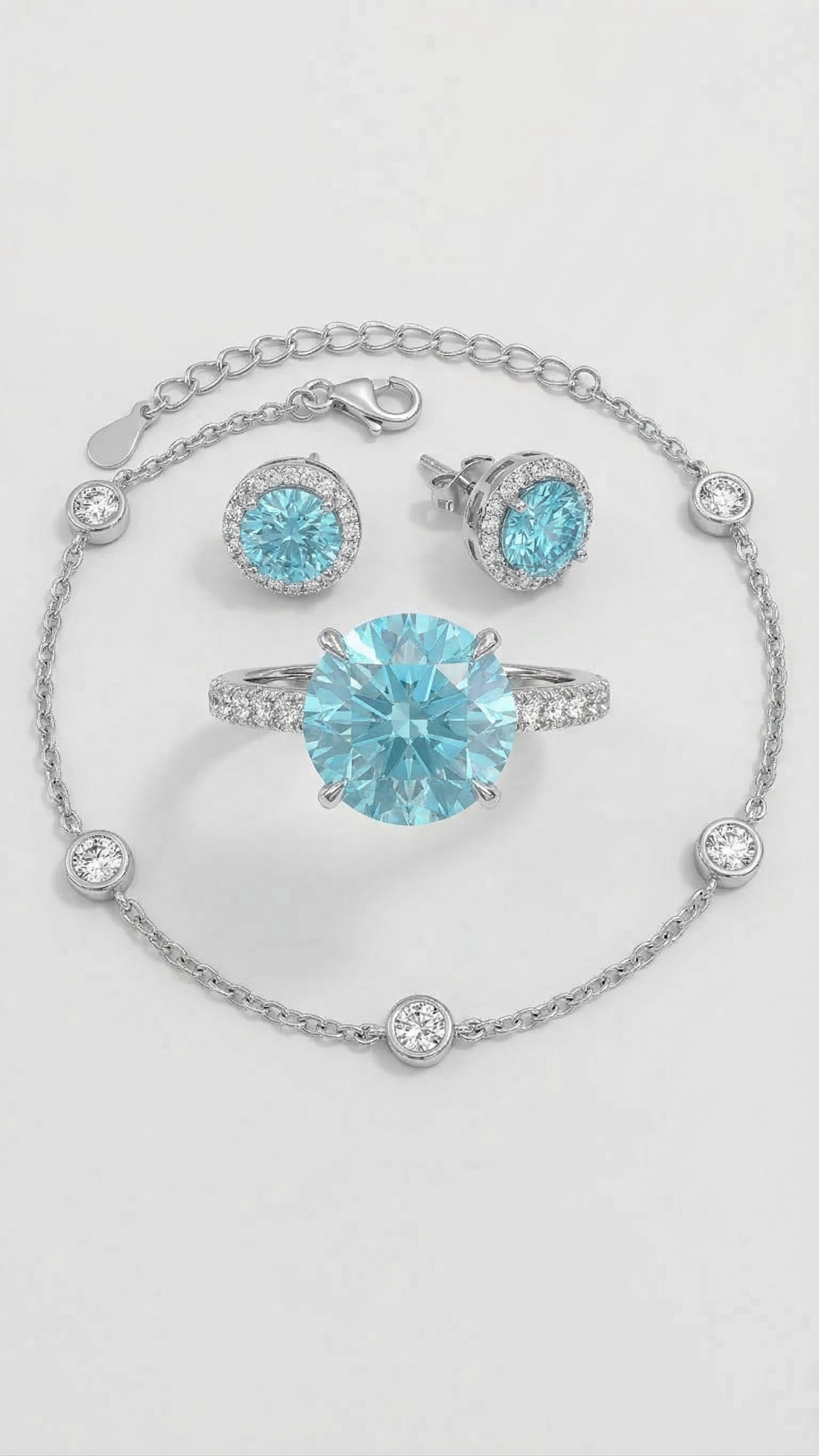 The Faye Jewelry Set