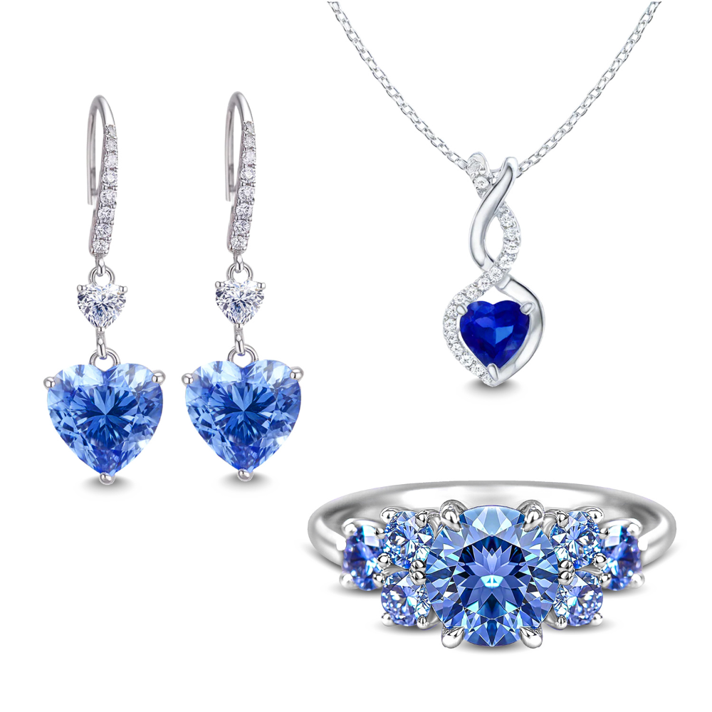 L'Ensemble de Bijoux Carina