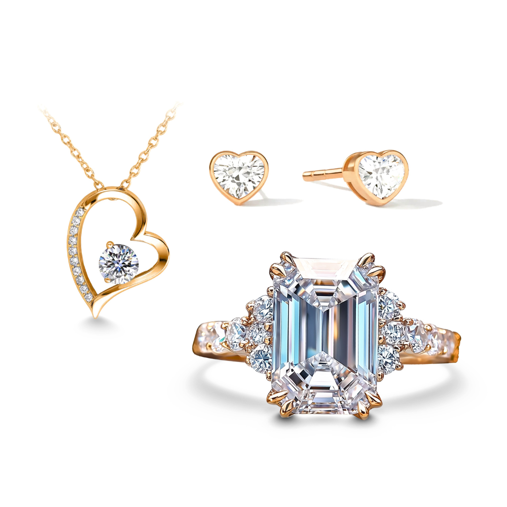 L'Ensemble de Bijoux Natalia Light