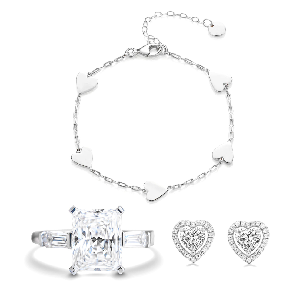 L'Ensemble de Bijoux Éclatants