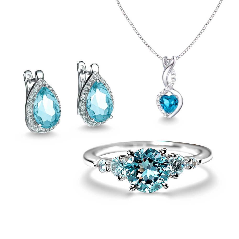 L'Ensemble de Bijoux Eveline