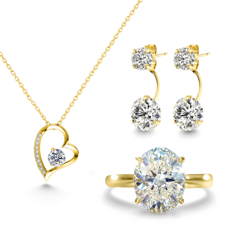 L'Ensemble de Bijoux Bella