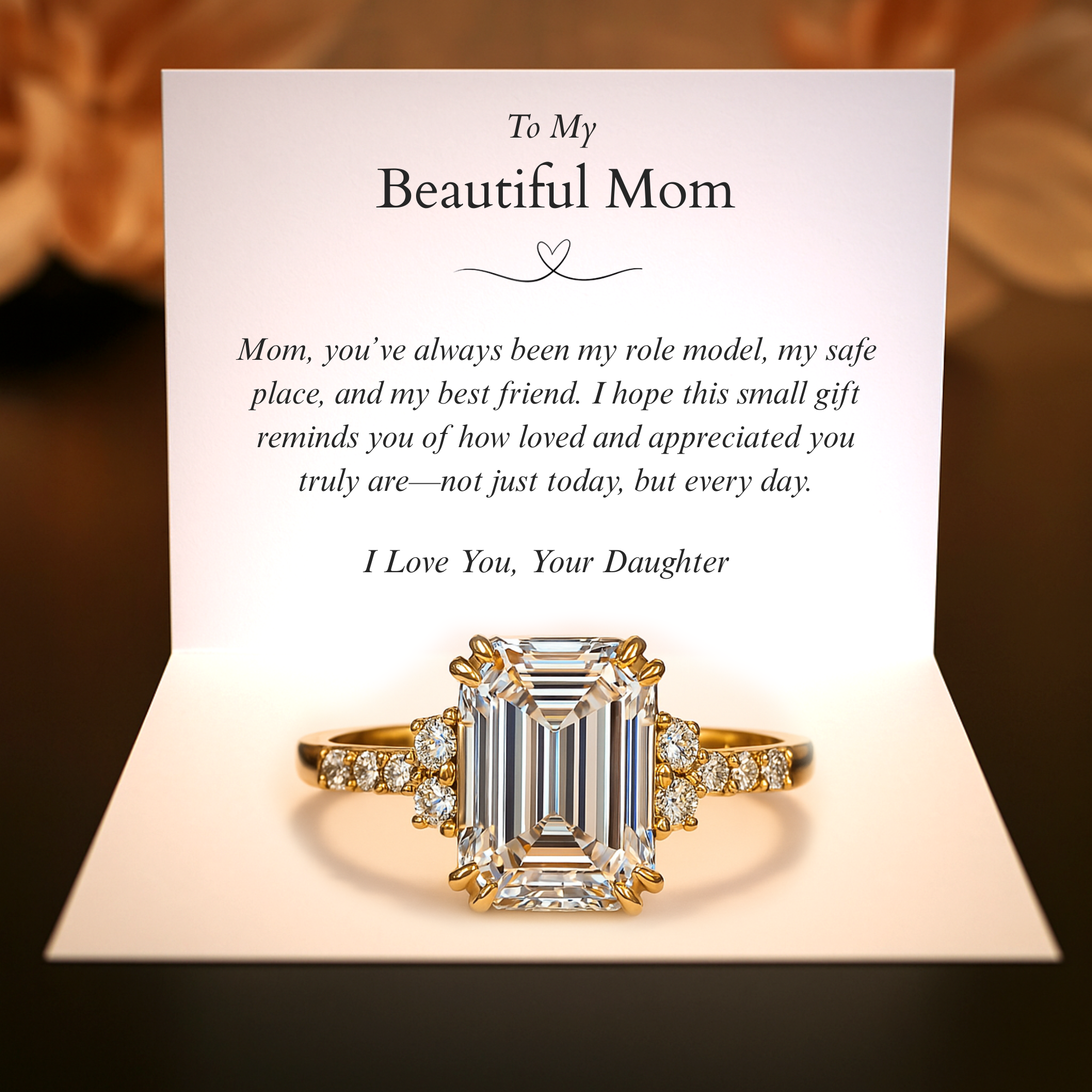 The Natalia Light | Beautiful Mom | Mothers Day Gift, From Daughter