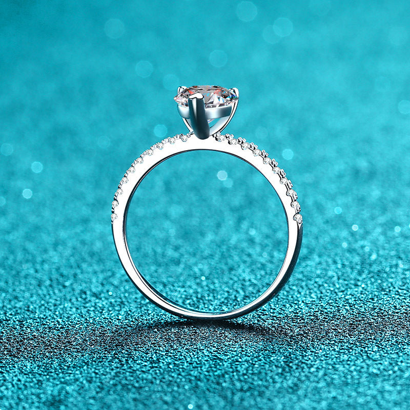 La Bague Cœur d'Amour Infini