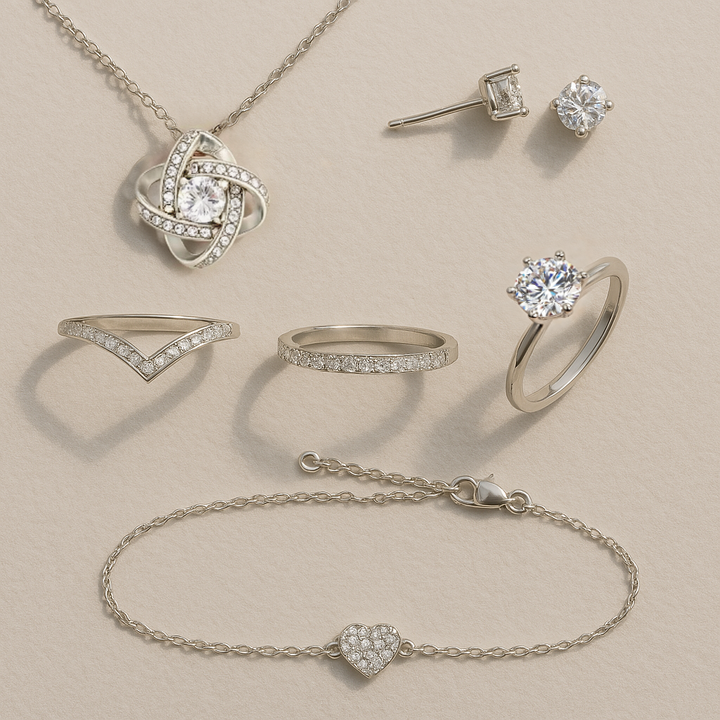 Offre exclusive VIP : Ensemble de bijoux de valeur