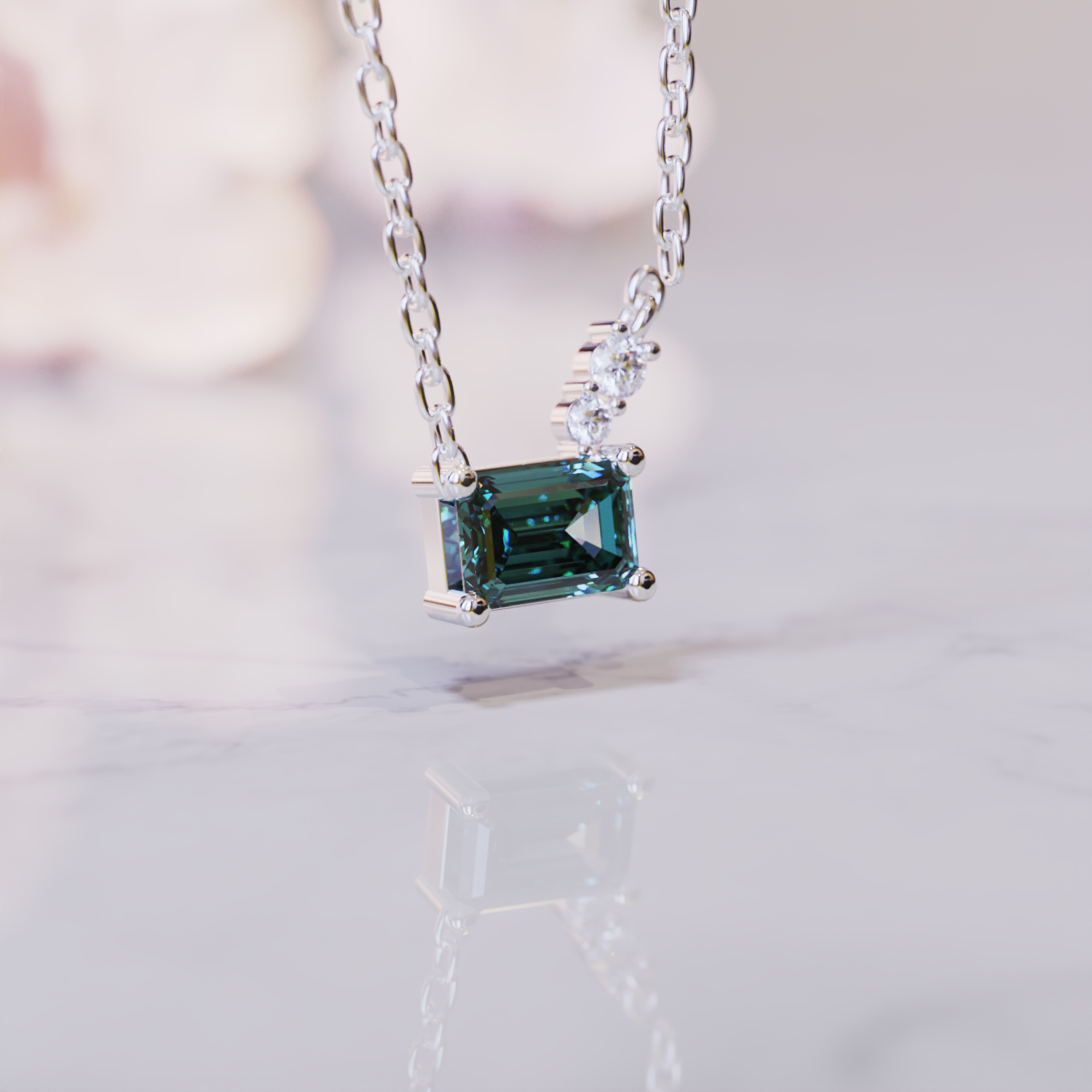 Le Collier Vera Alexandrite