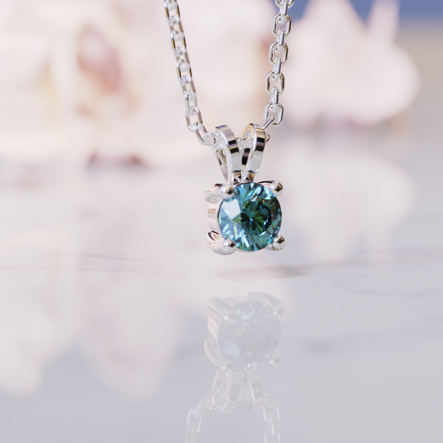 Le Collier Kita Alexandrite
