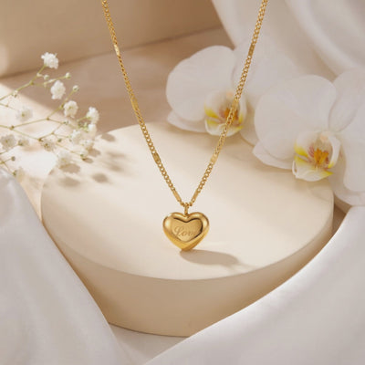 YLQ49366-NECKLACE rotation video