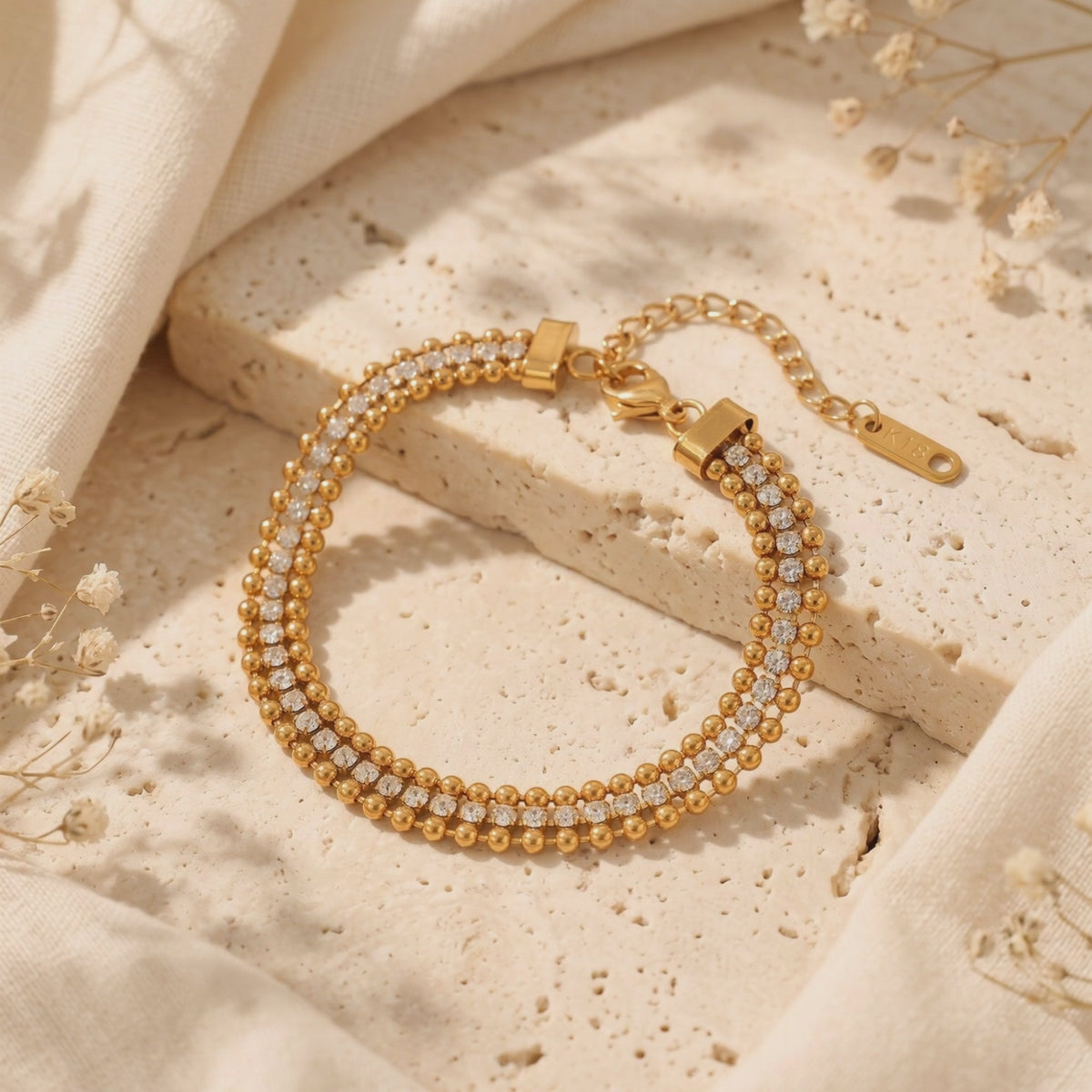 YLQ49423-bracelet rotation video