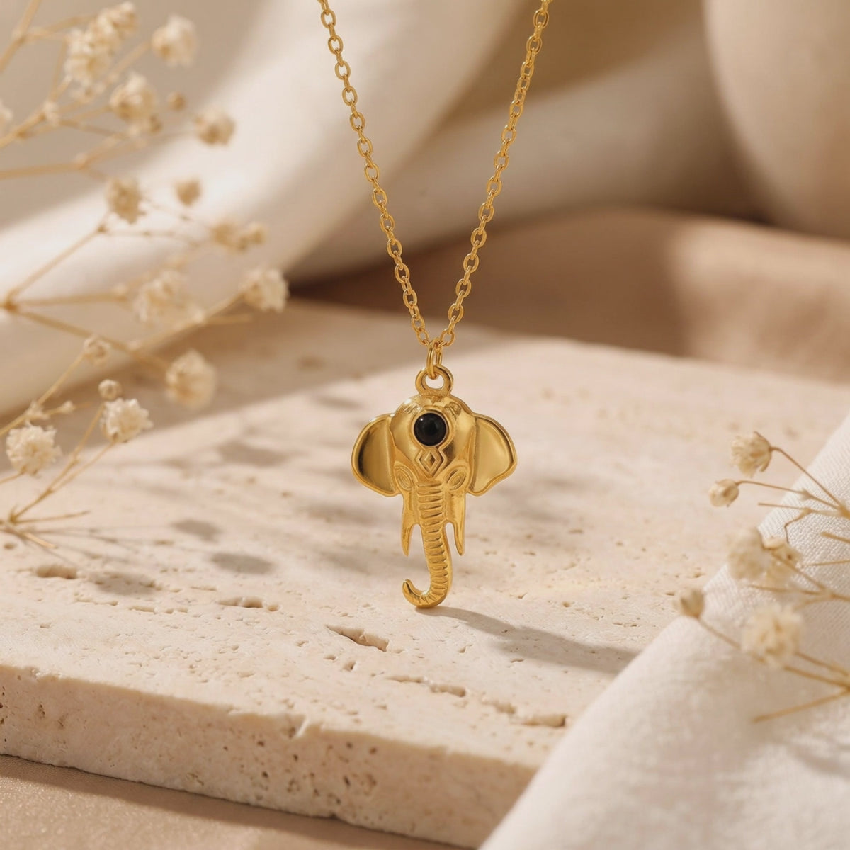 YLQ49157-NECKLACE rotation video