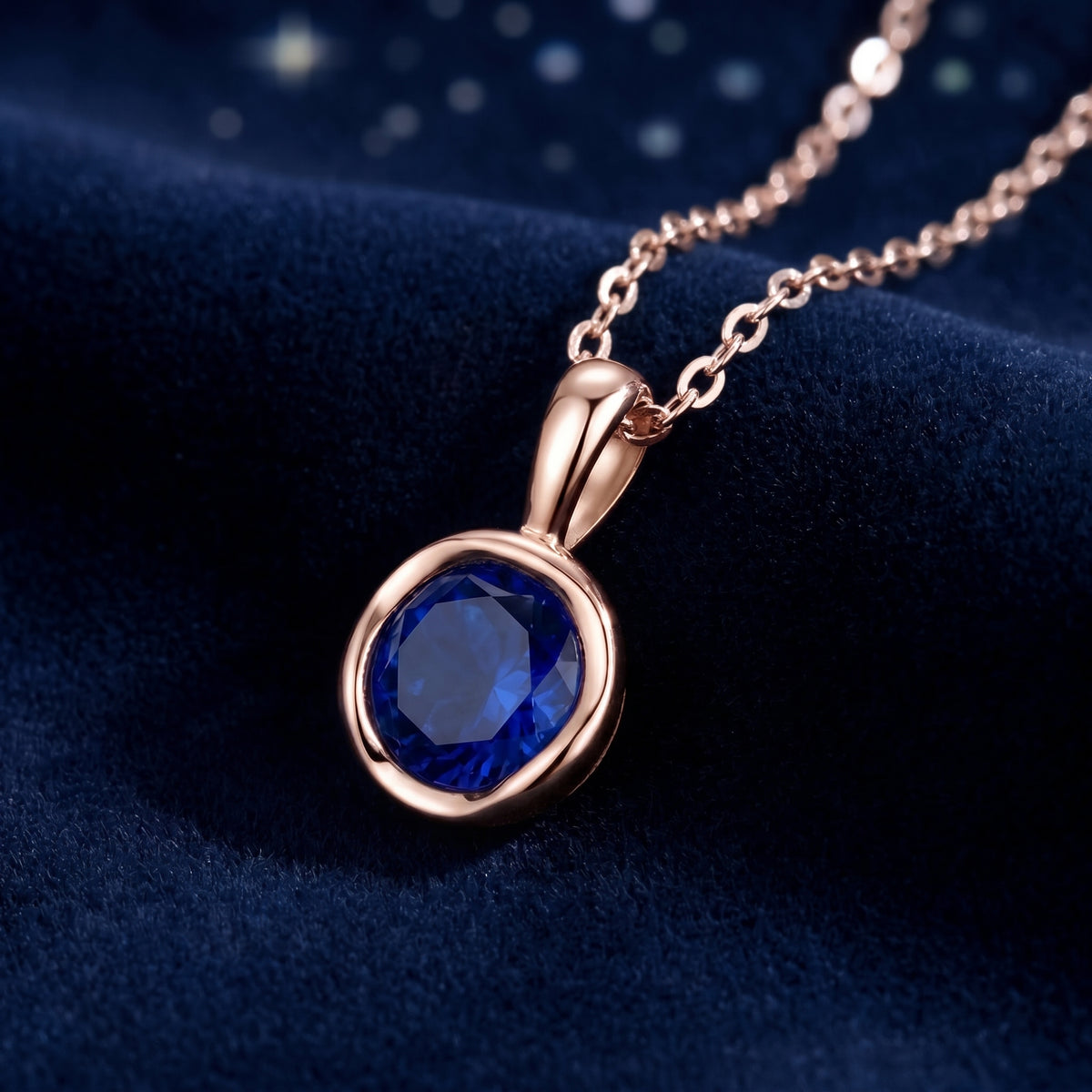 the-callisara-bezel-s925-sterling-silver in rose gold finish