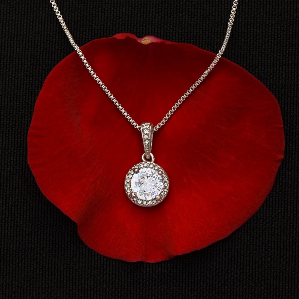 À Mon Âme Sœur | Votre Dernier Tout | Collier Espoir Éternel